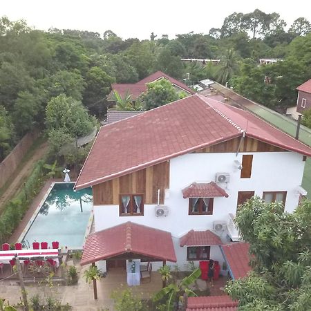 Angkor Dino B&B Siem Reap Zewnętrze zdjęcie