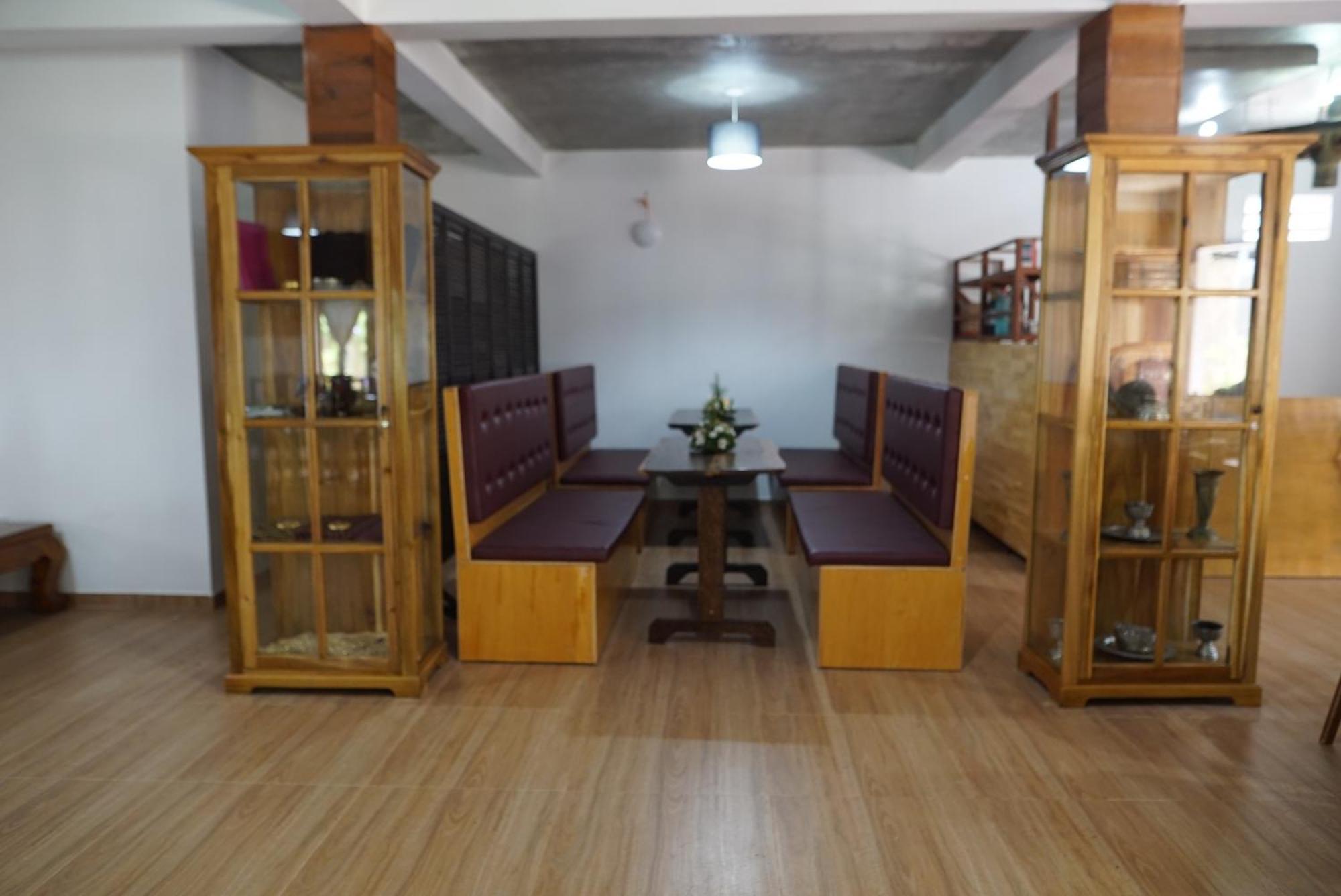 Angkor Dino B&B Siem Reap Zewnętrze zdjęcie