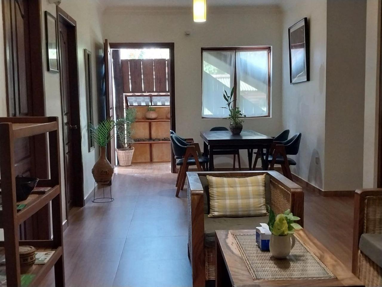 Angkor Dino B&B Siem Reap Zewnętrze zdjęcie