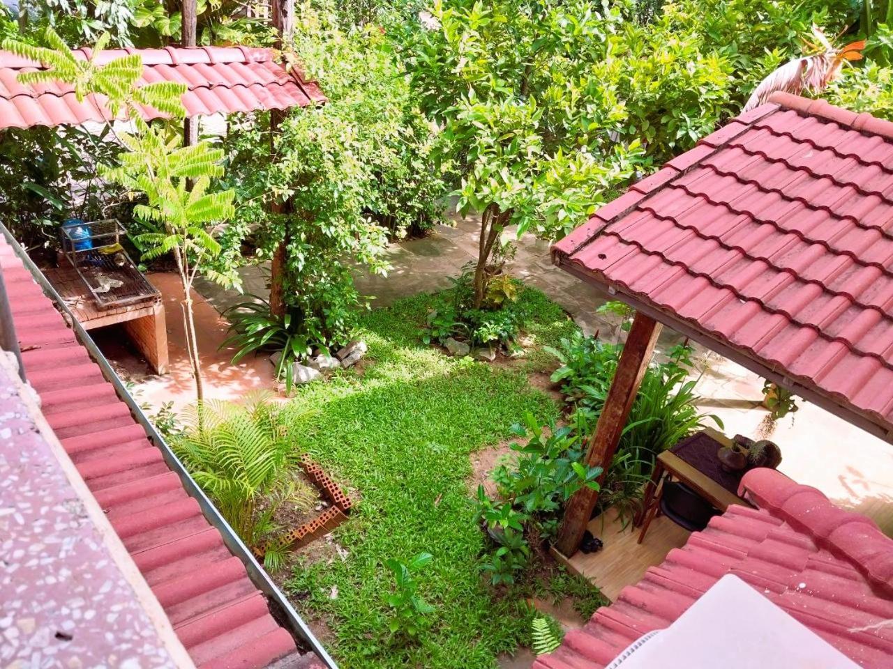 Angkor Dino B&B Siem Reap Zewnętrze zdjęcie