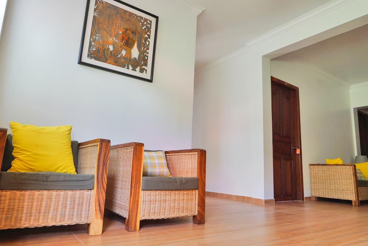 Angkor Dino B&B Siem Reap Zewnętrze zdjęcie