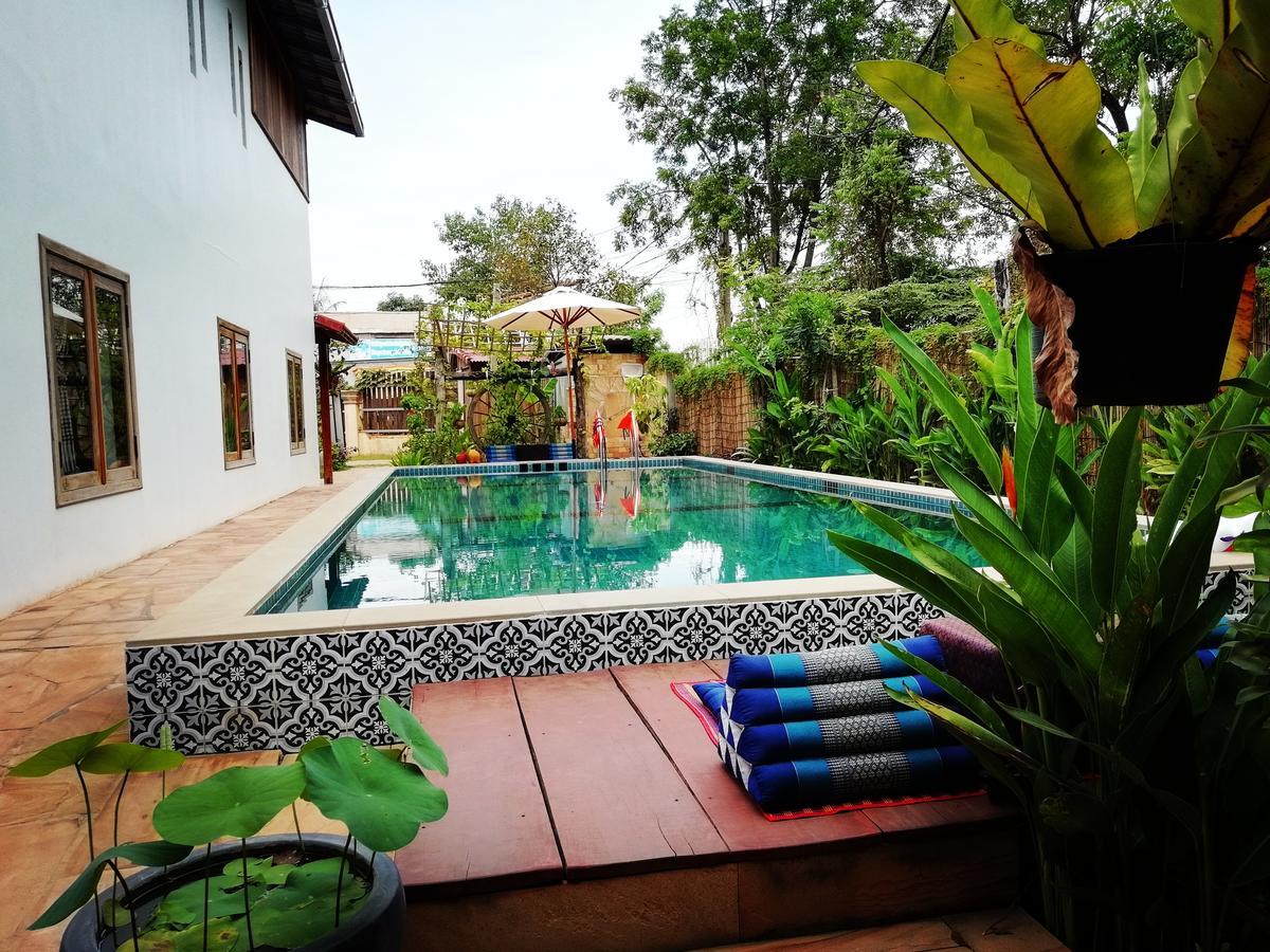 Angkor Dino B&B Siem Reap Zewnętrze zdjęcie