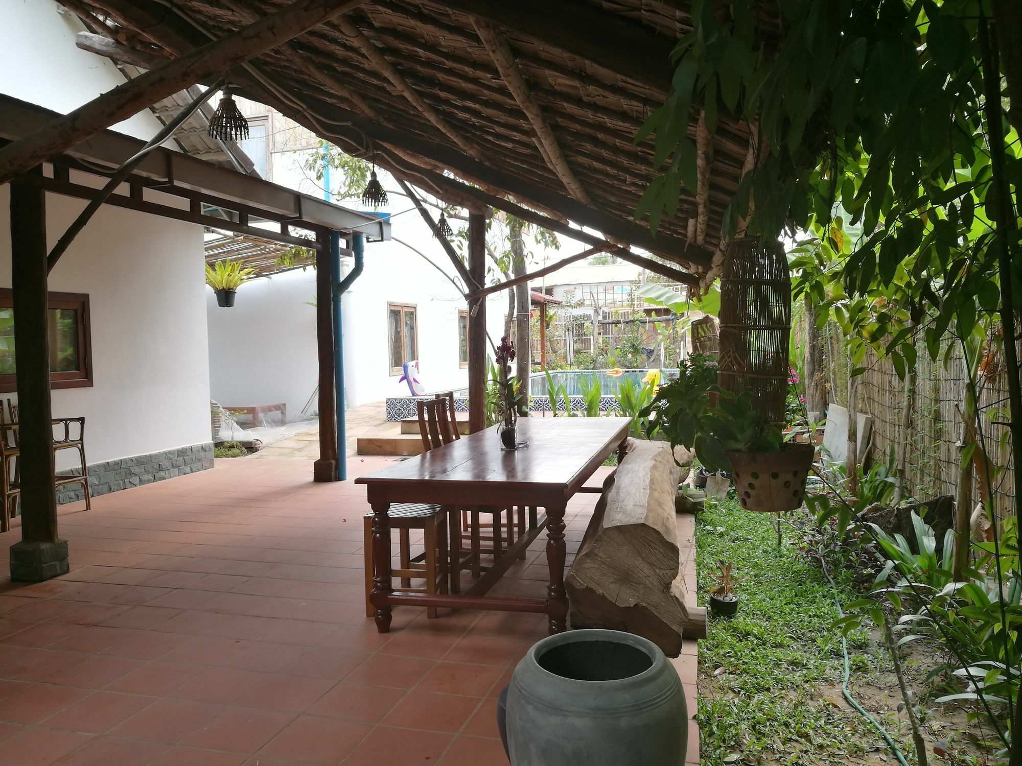 Angkor Dino B&B Siem Reap Zewnętrze zdjęcie