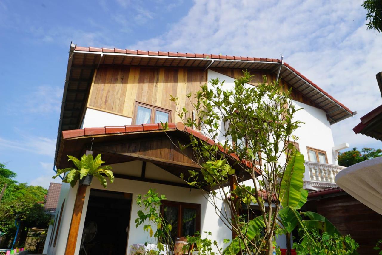 Angkor Dino B&B Siem Reap Zewnętrze zdjęcie